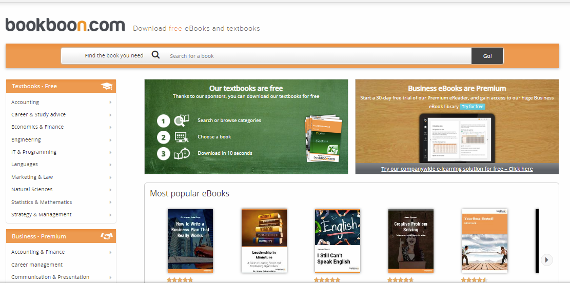 websites to download free books