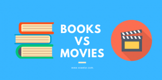 Books Vs Movies