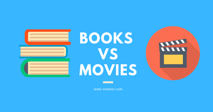 books vs movies debate