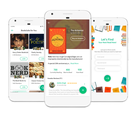 Vowelor Books App