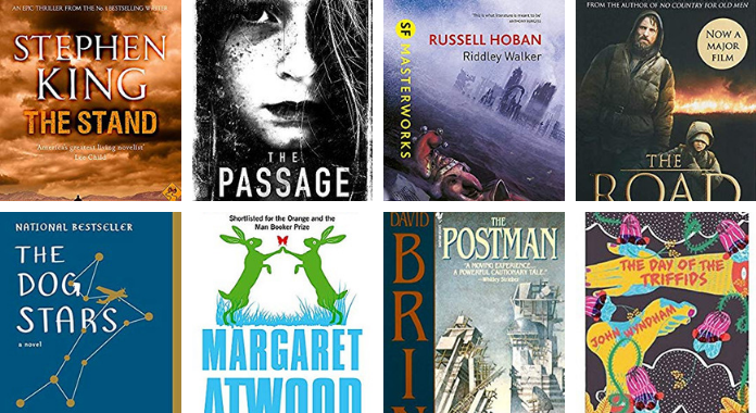 Best Post Apocalyptic books Best Post Apocalyptic Books