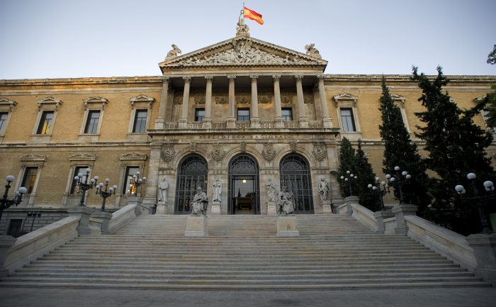 Biblioteca Nacional de España