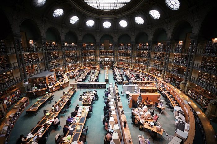 Bibliothèque Nationale de France