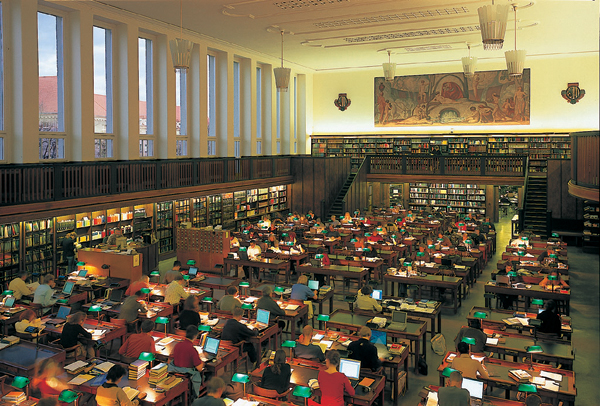 German National Library