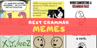 Grammar Memes