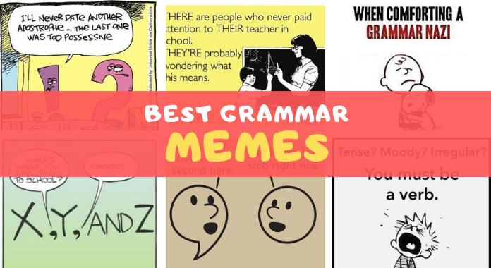 Grammar Memes