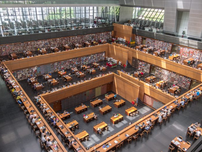 National Library of China