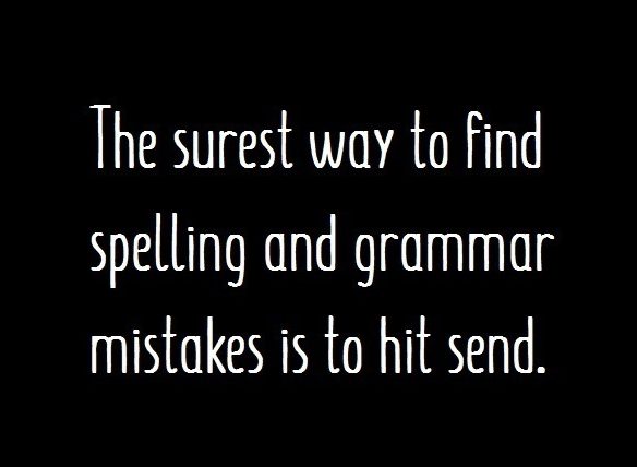 Proofreading Grammar memes