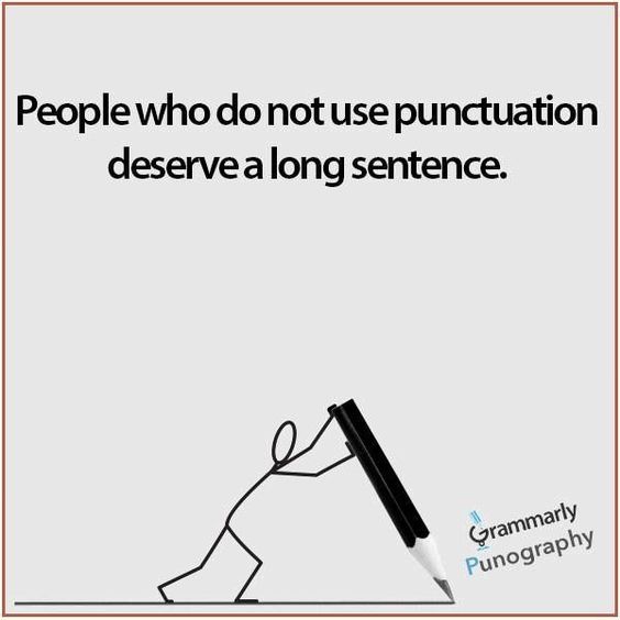 Grammar memes