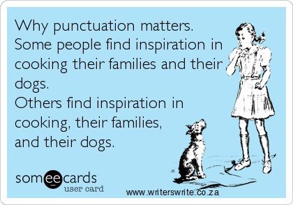 Punctuation Memes