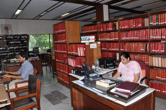 Nehru Memorial Library