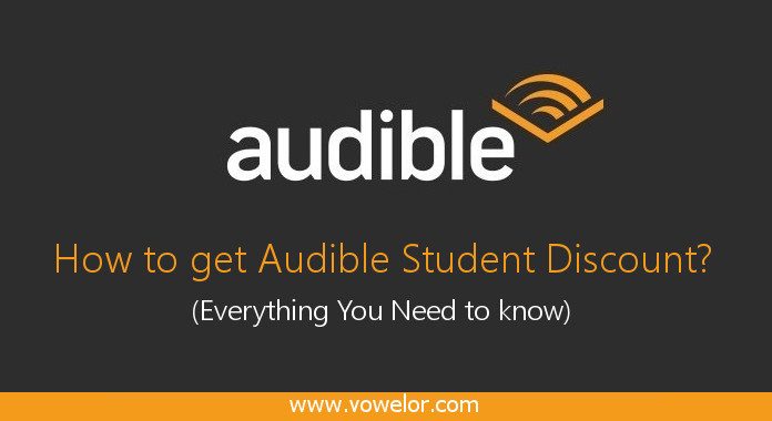 Amazon Audible Discount Amazon Audible Discount