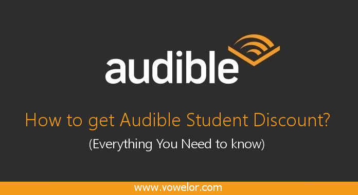 audible student discount audible student discount