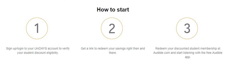 audible student discount audible student discount