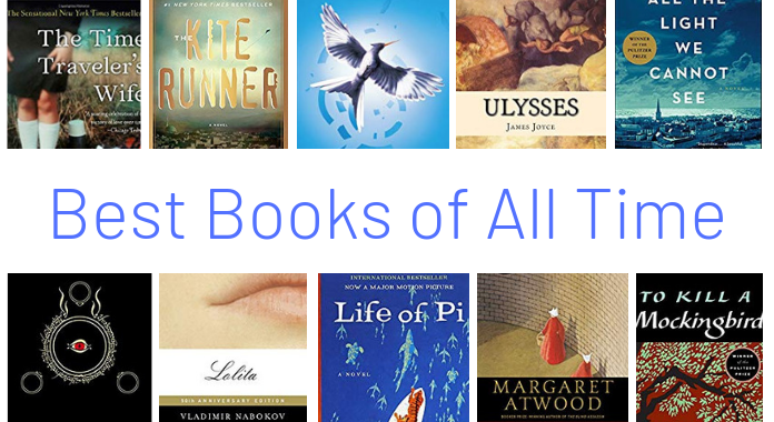 Best Books to Read Before you die Best Books to Read Before you die