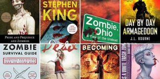 Best Zombie Books