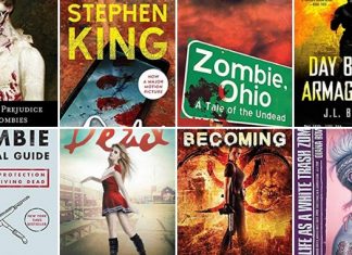 Best Zombie Books