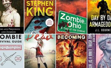 Best Zombie Books