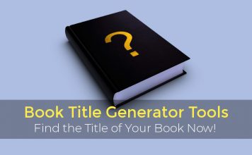 Book Title Generator Tools