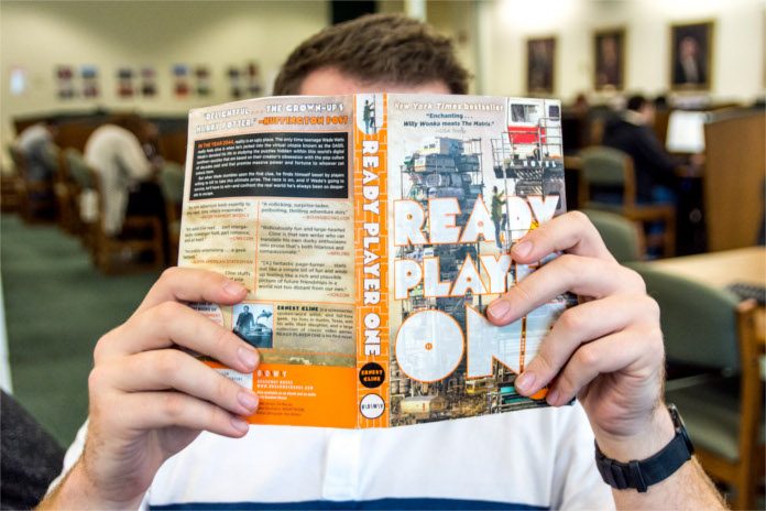 Books Like Ready Player One Books Like Ready Player One