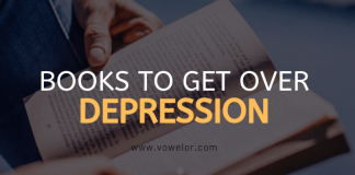 Books About depression and anxiety