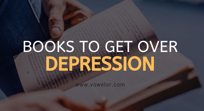 Books About depression and anxiety