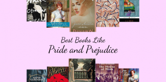 Books Like Pride and Prejudice