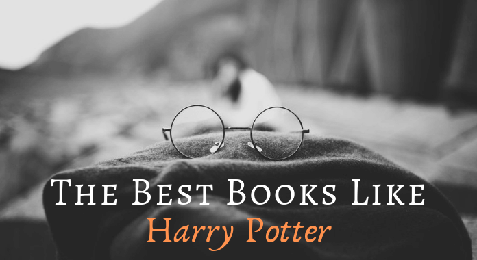 Books Similar to Harry Potter