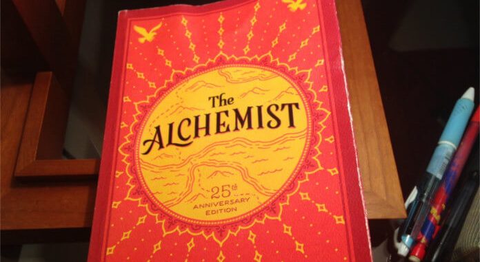 Books like The Alchemist by Paulo Coelho