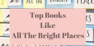 Books Like All The Bright Places