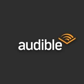 Amazon Audible logo