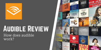 Audible Review - How does Audible Work