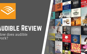 Audible Review - How does Audible Work