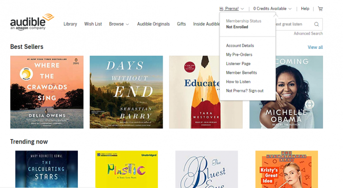 returning audiobooks audible returning audiobooks audible