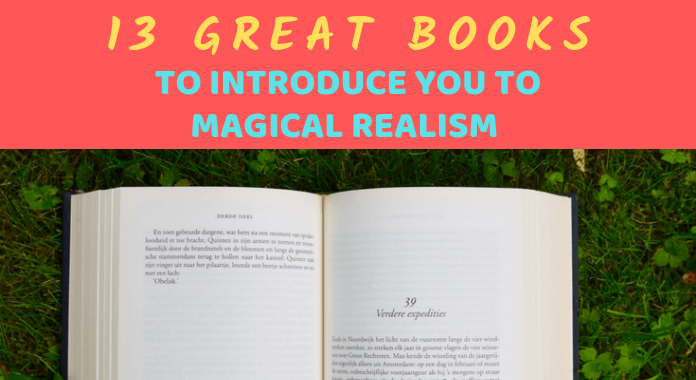 Best Magical Realism Books