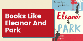 Books Like Eleanor and Park (1)