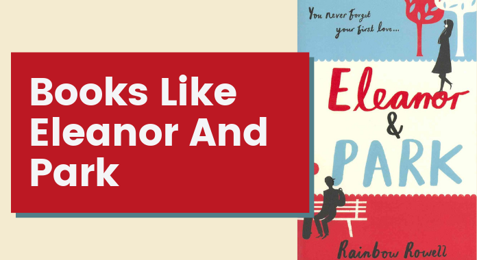 Books Like Eleanor and Park (1) Books Like Eleanor and Park (1)