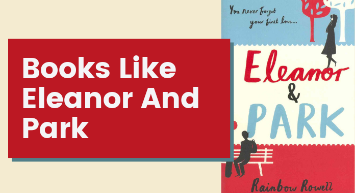 Books Like Eleanor and Park (1)