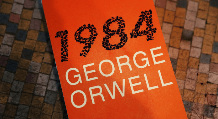 Books like 1984