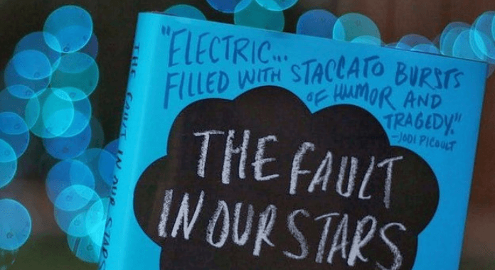 Books like the fault in our stars