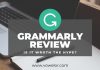 Grammarly review 2019