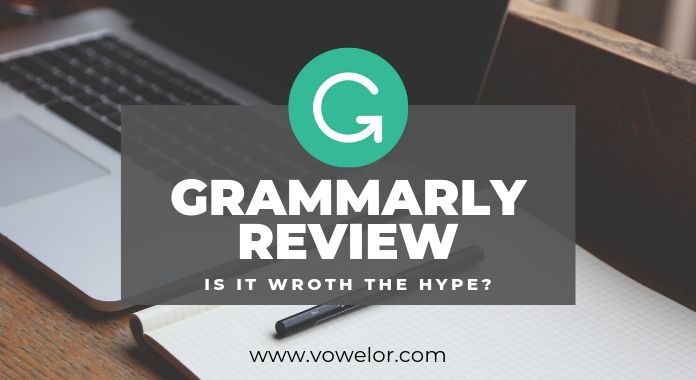 Grammarly review Grammarly review 2019