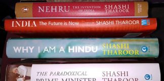 All Shashi Tharoor Books