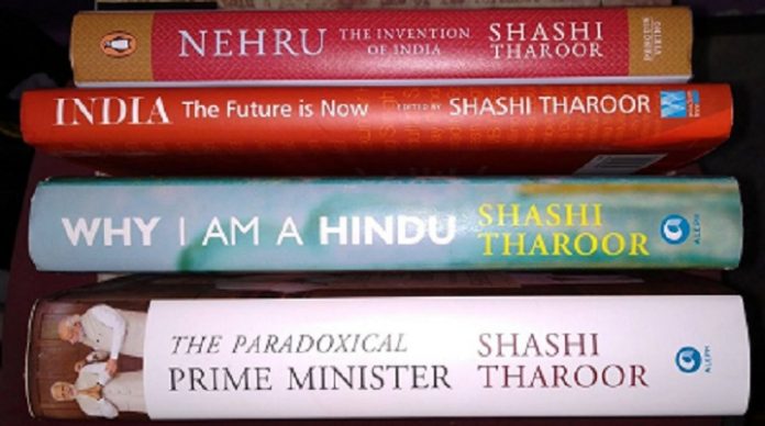 All Shashi Tharoor Books