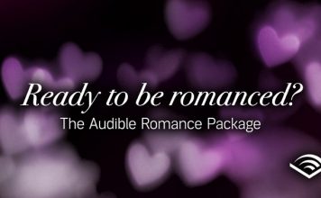 Audible Romance Package
