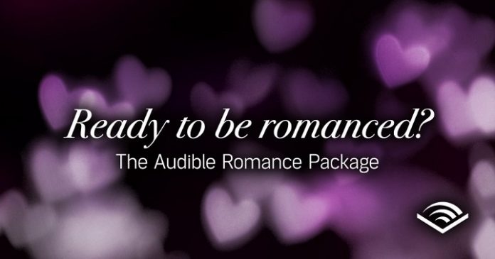 Audible Romance Package