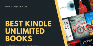 Best Kindle Unlimited Books 2019