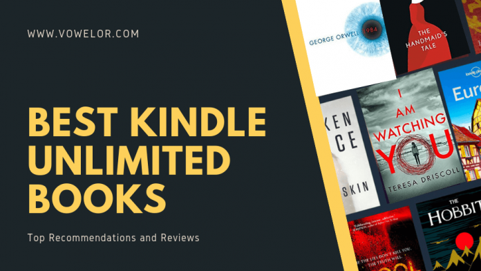 Best Kindle Unlimited Books 2019