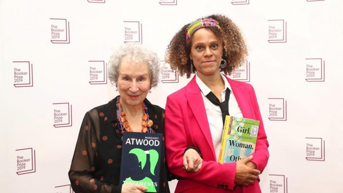 Booker Prize 2019 Winners