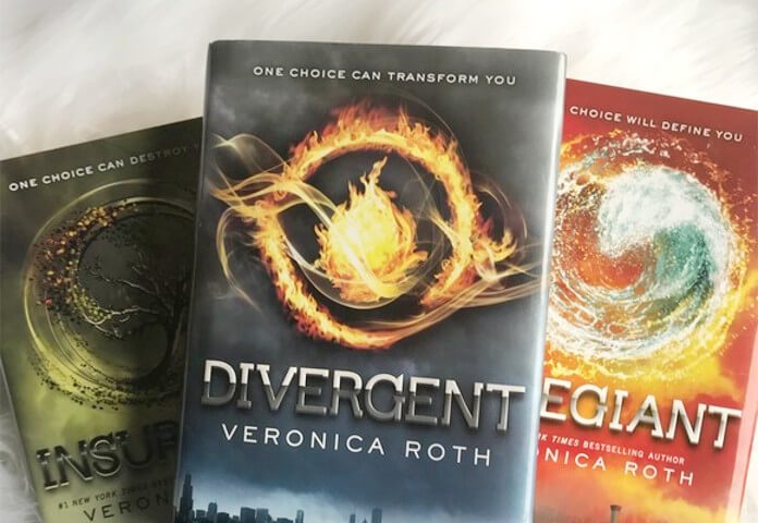 Books Like Divergent